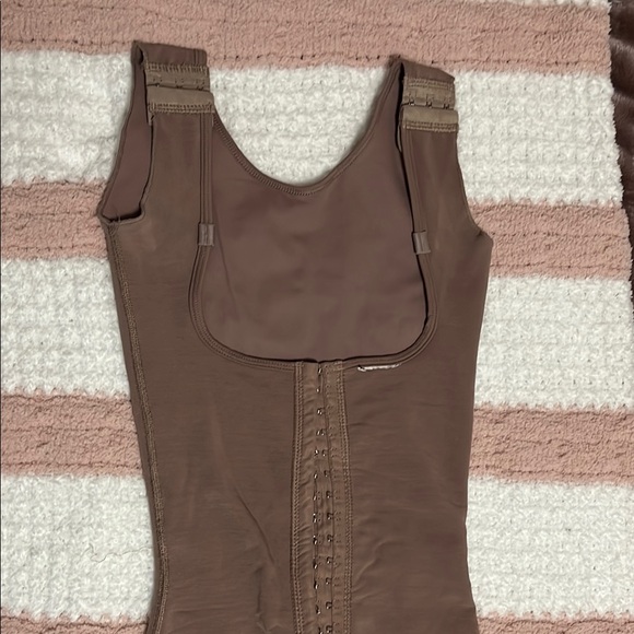Fajate Other - Brown Shapewear Bodysuit